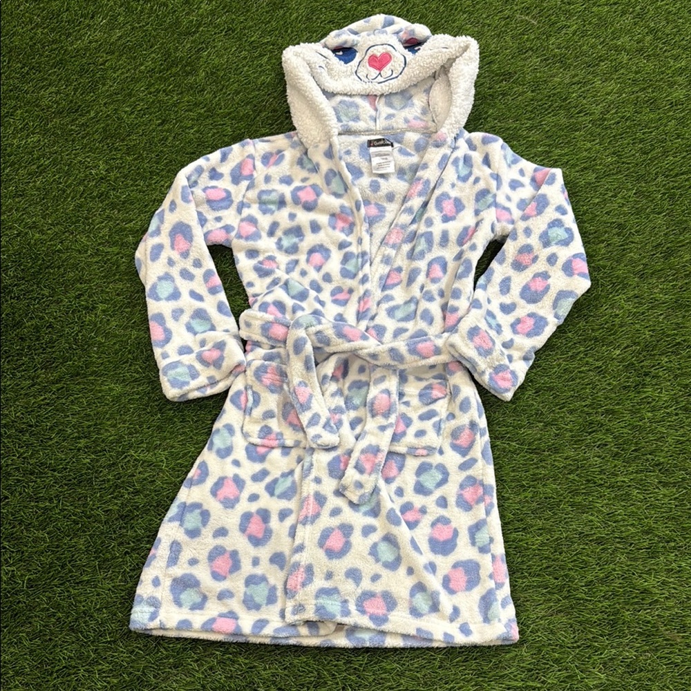 Youth Cuddl Duds Bathrobe